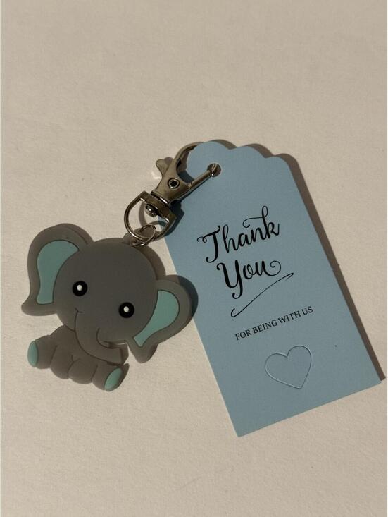 Other - Favors Baby Shower Elephant